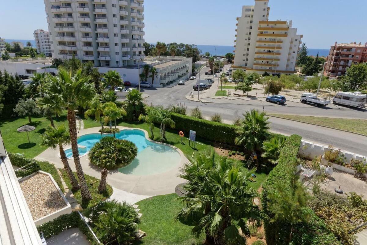 Oasis Praia Da Rocha Apartment Портиман Екстериор снимка